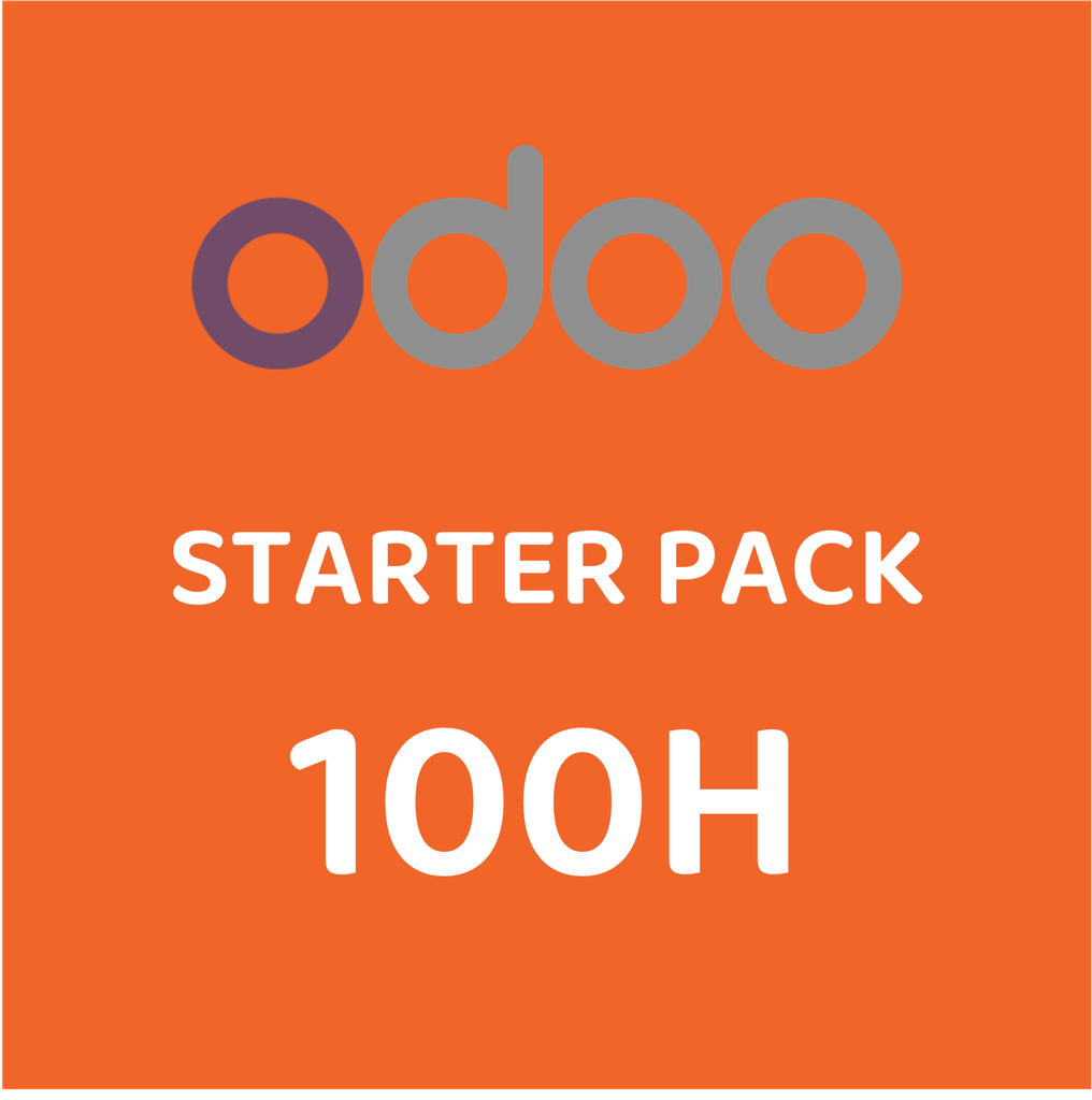 Pack de 100 heures