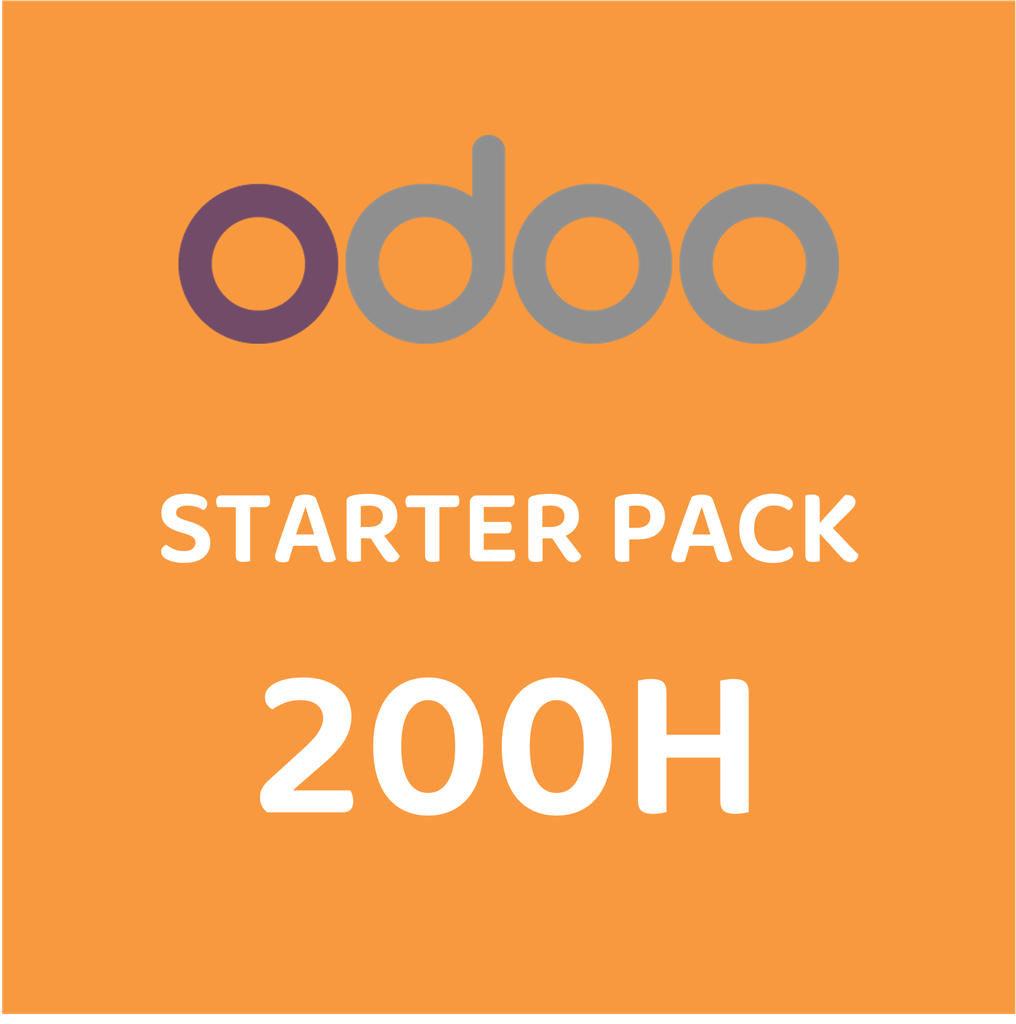 Pack 200 heures